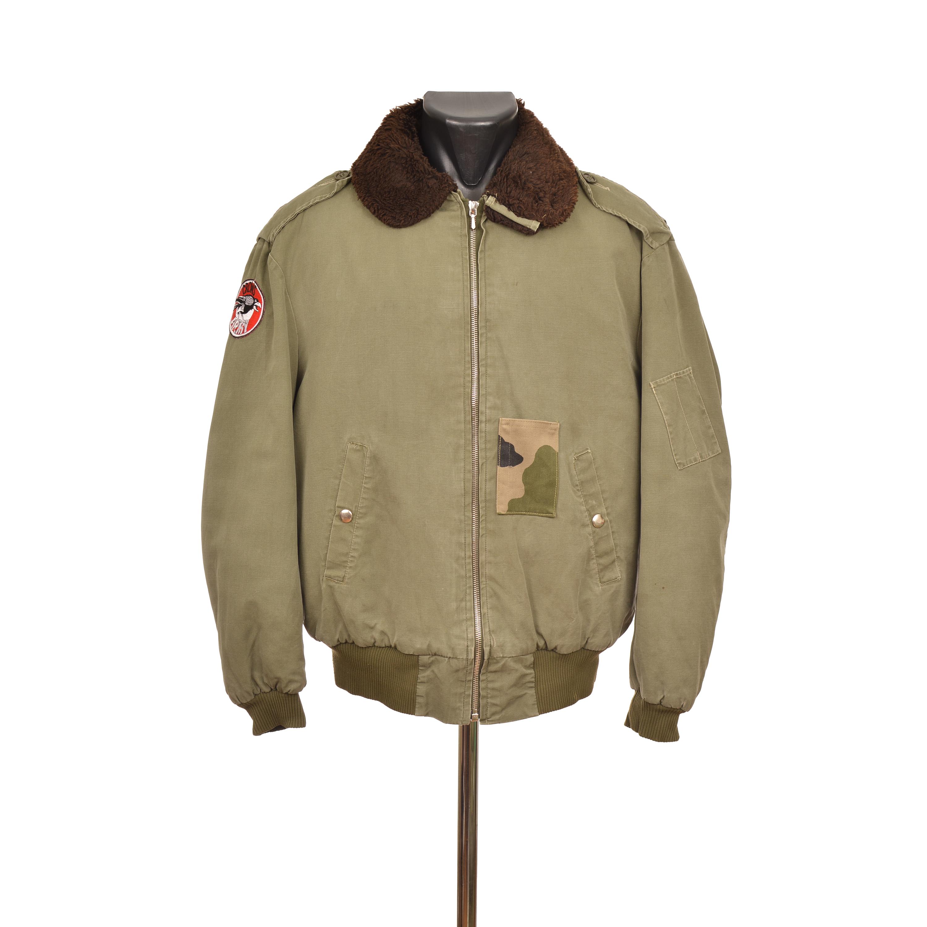 B 15 Flight Jacket - Etsy Canada