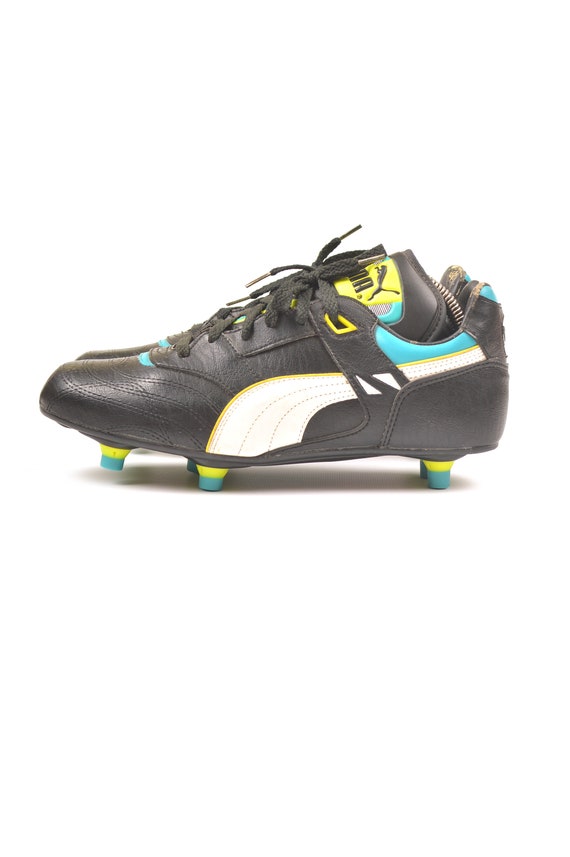 vintage puma 1998 90s サッカー スパイク シューズ CUP 1998 Puma - Soccer Cleats 101
