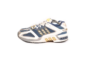 Adidas Magnify Adiprene Torsion Vintage 2002 Running Shoes 145160 Rare 2000s Y2K 3 Stripes Trainers Shoes