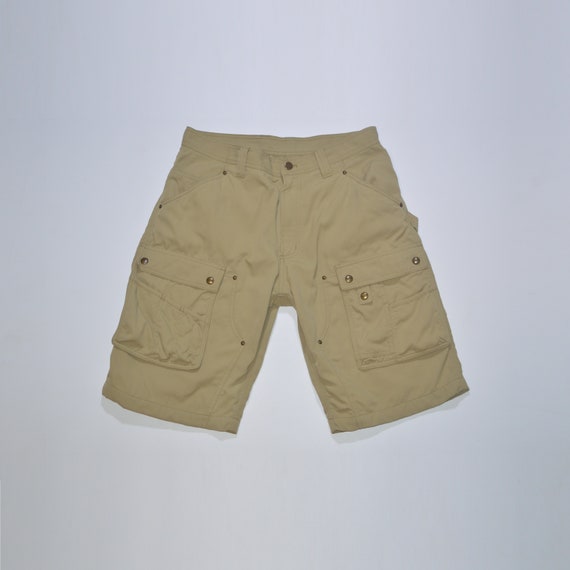 Vintage Carhartt Cargo Multipocket Shorts / Rare V