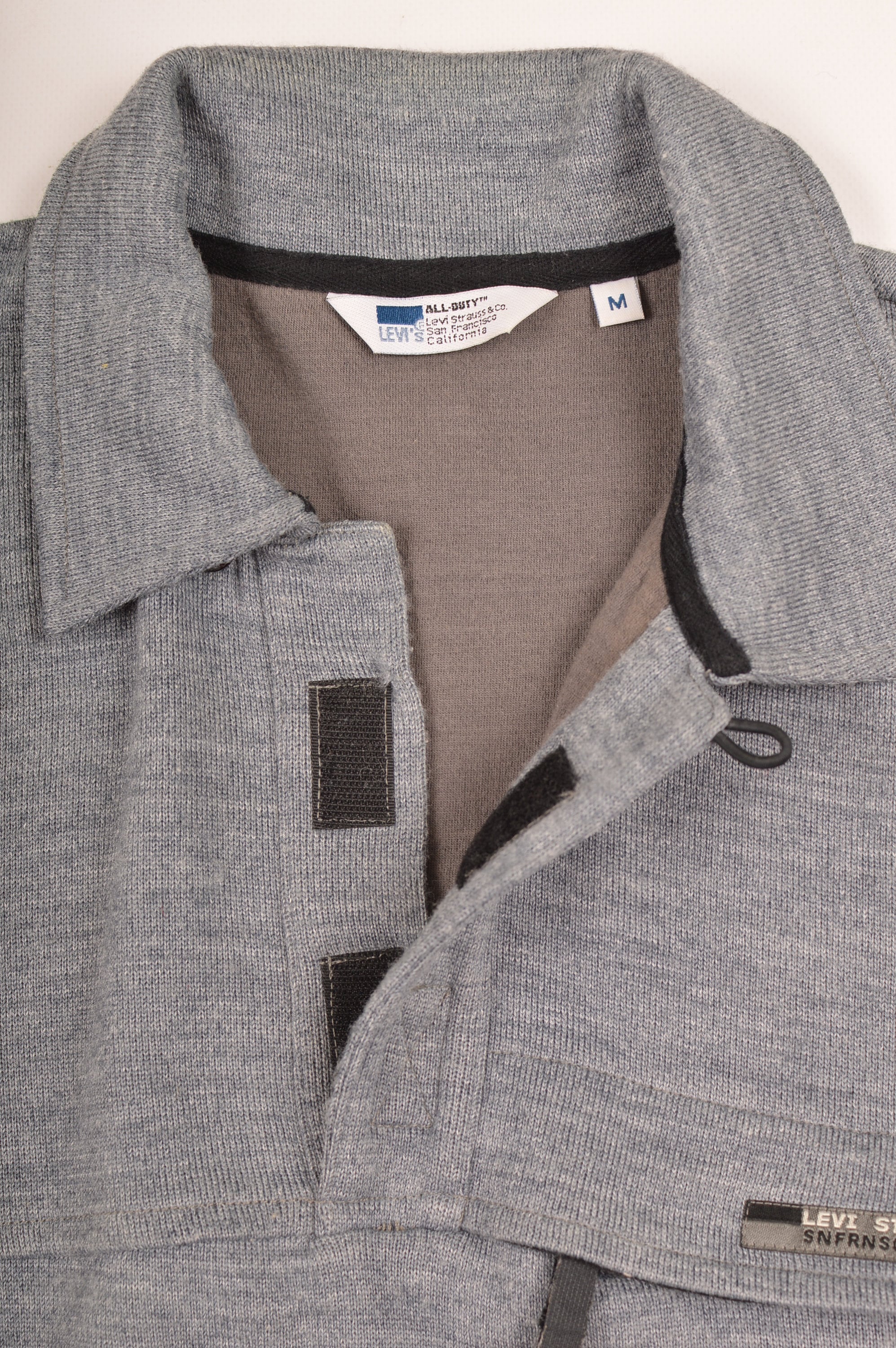 Levi’s ALL DUTY wool pullover Levi's Levis All-duty Vintage Cotton Wool Blend Sweatshirt - Etsy