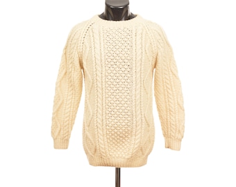 Antartex Vintage Fisherman Pullover Sweater
