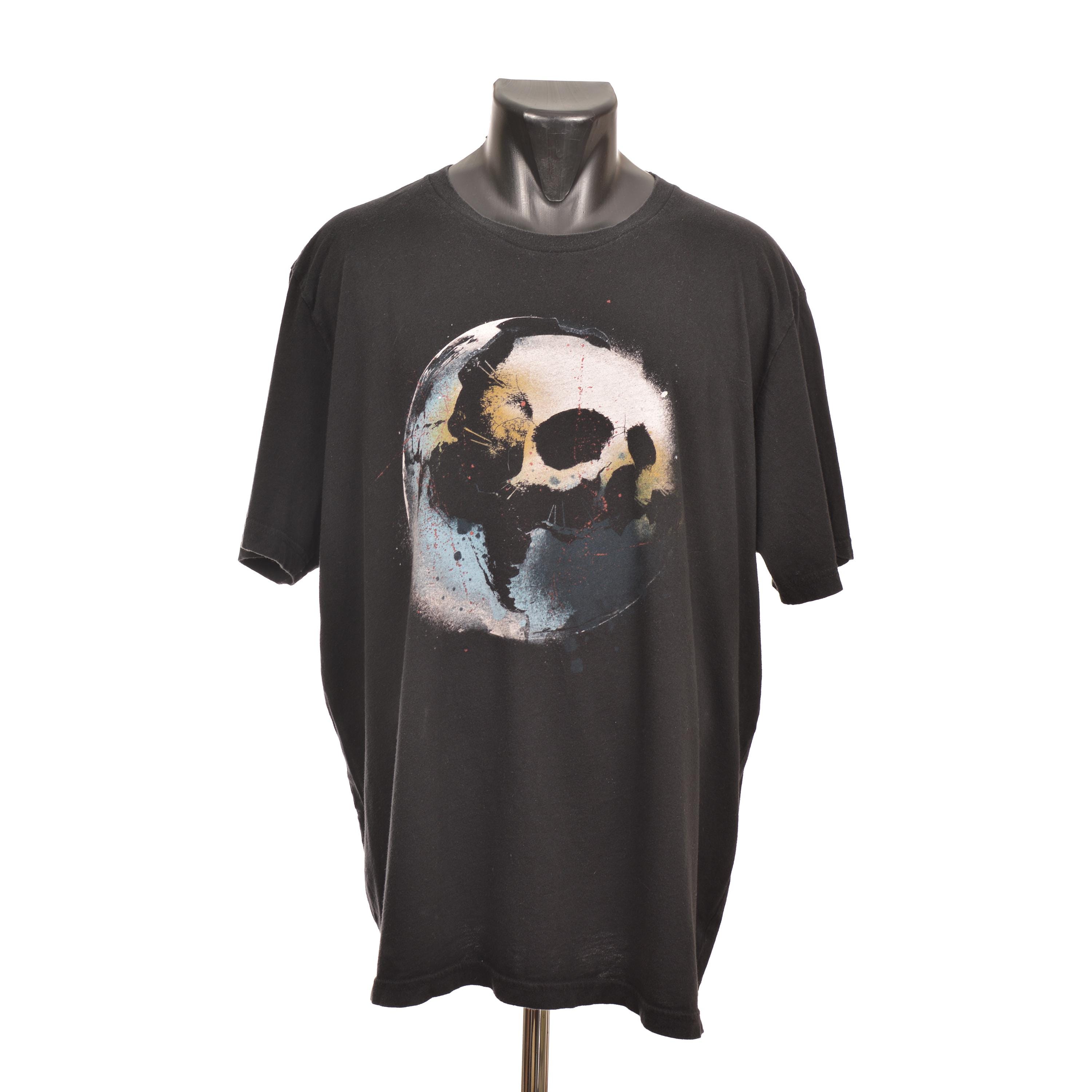 Jean-michel Jarre Oxygene 3 Vintage T-shirt - Etsy