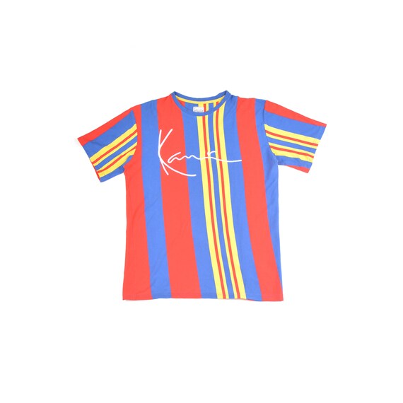 Karl kani retro stripe tee new arrivals