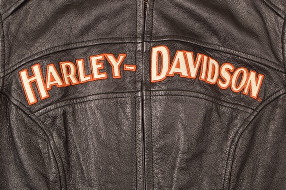 Harley Davidson Women's Miss Enthusiast Leather Jacket 98142-09VW