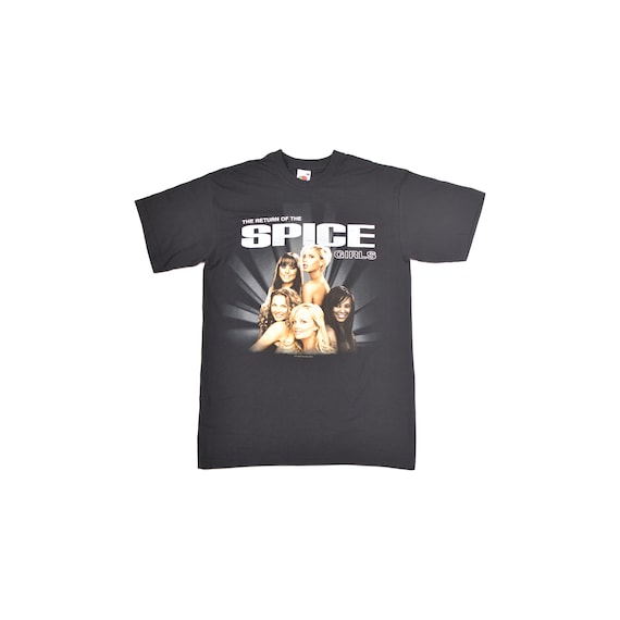 Fruit of the Loom the Return of the Spice Girls Tour 2007-08 T  