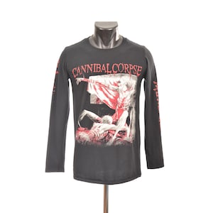 Cannibal Corpse Long Sleeve T Shirt - Etsy
