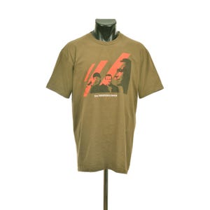 U2 Vertigo Tour 2005 T Shirt - Etsy
