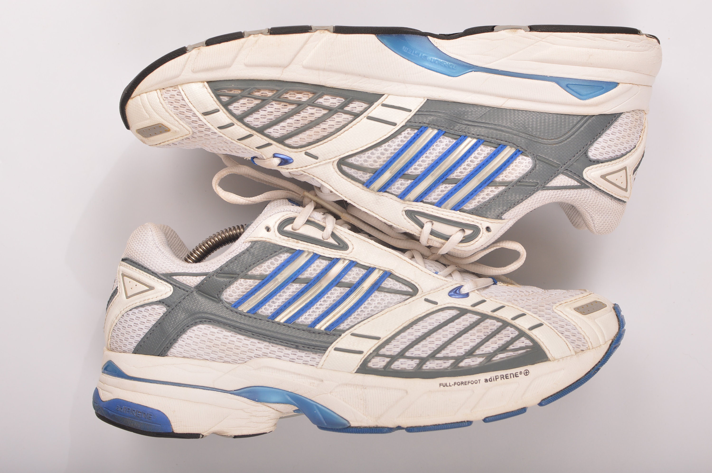 Adidas Full Forefoot Adiprene 2003 Running Sneakers Trainers - Etsy