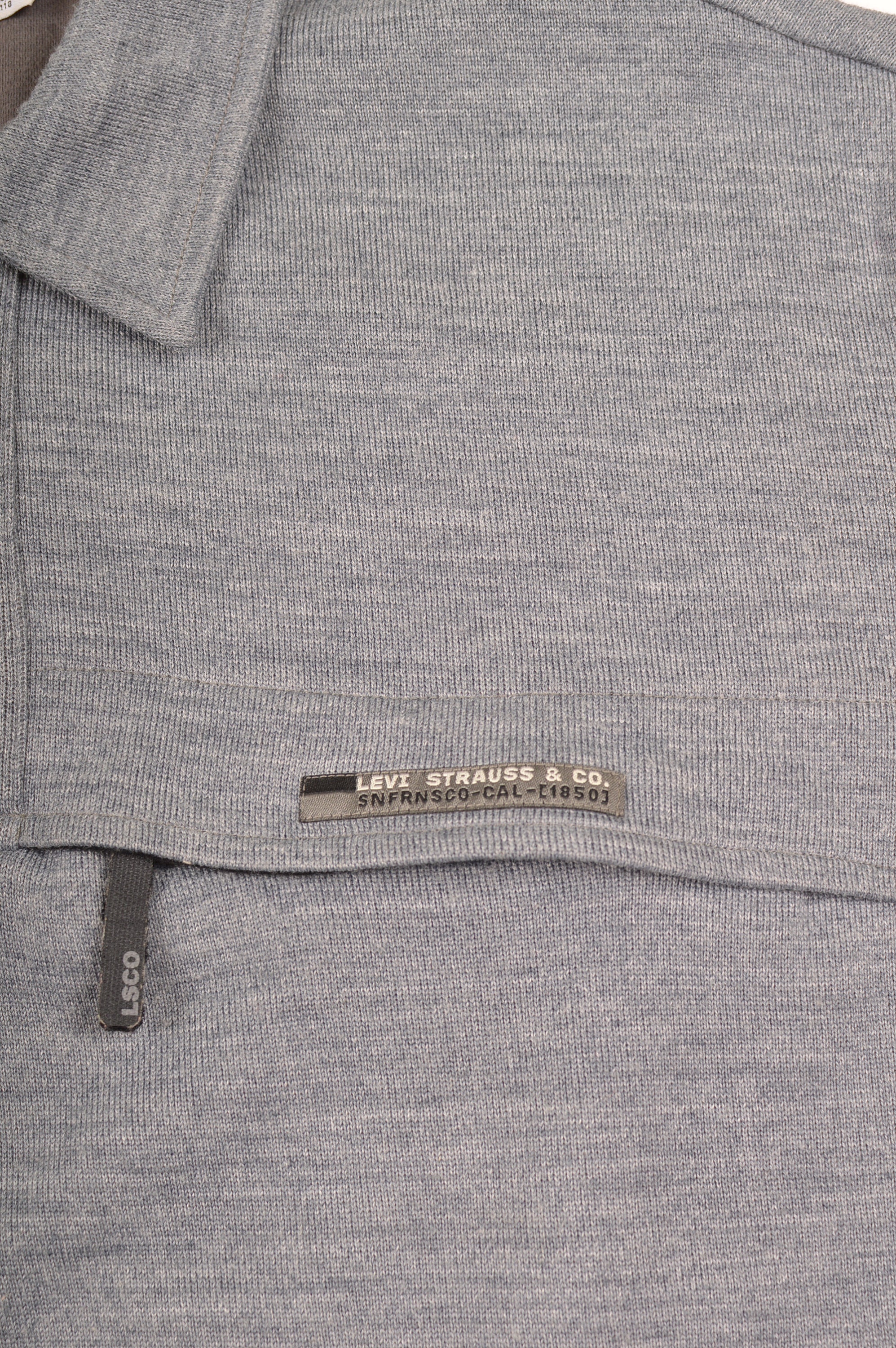 Levi's Levis All-duty Vintage Cotton Wool Blend Sweatshirt