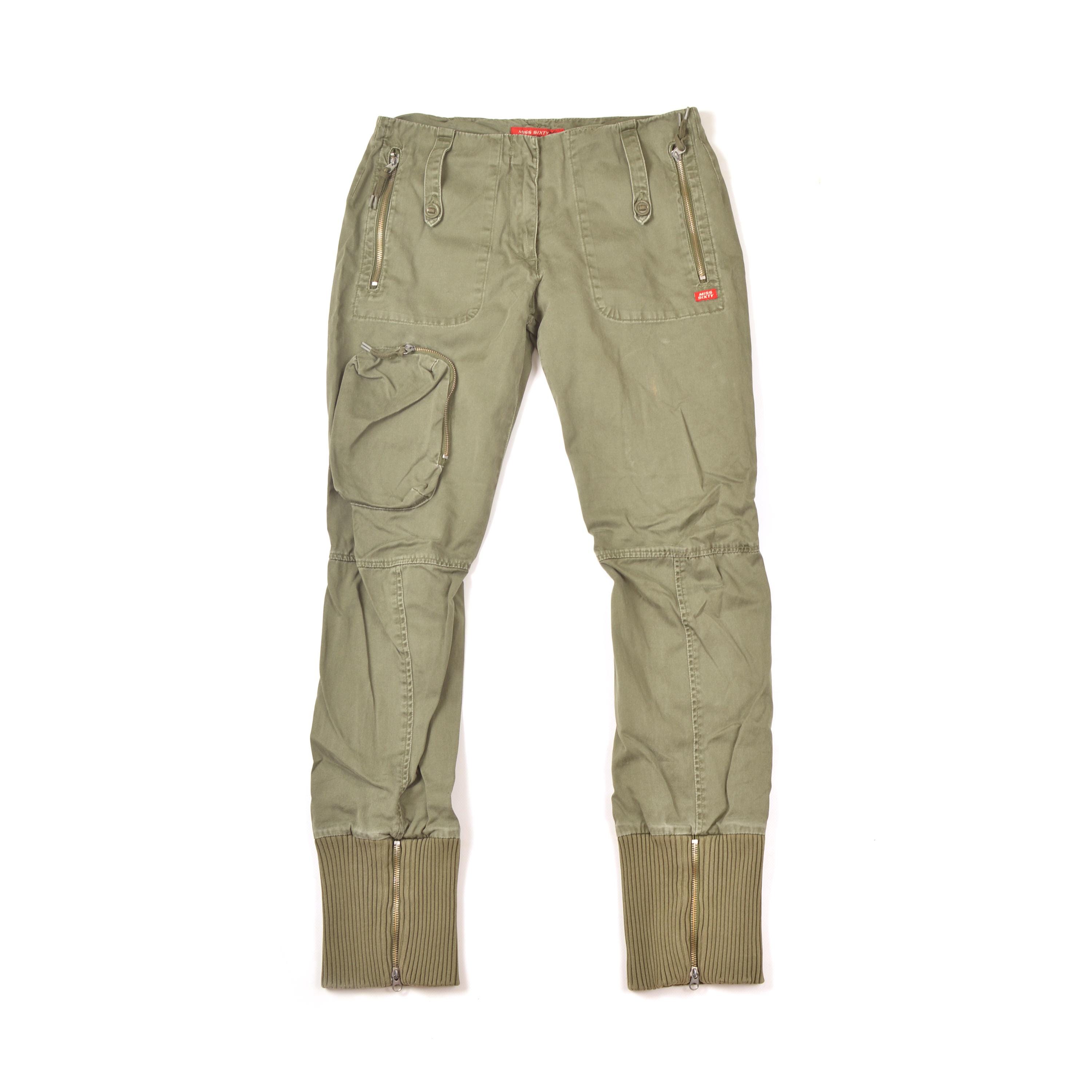 Miss Sixty Cargo - Etsy