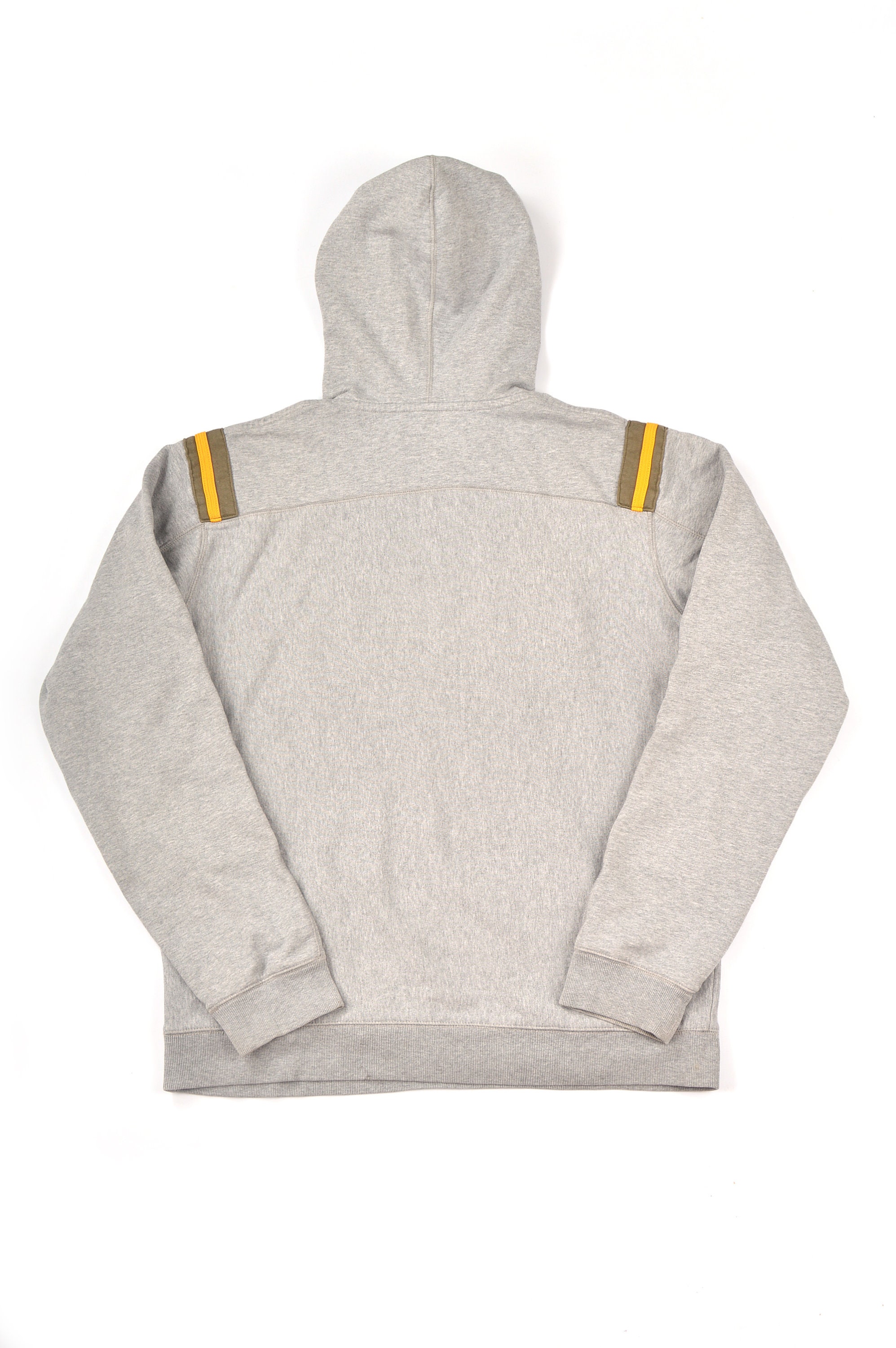 Nike Vintage 2000s Big Spellout Logo MCMLXXII Hoodie Hoody 197422