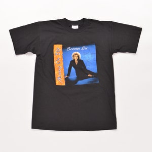 Vintage Scooter Lee Moving On Up 1998 Tour T-Shirt