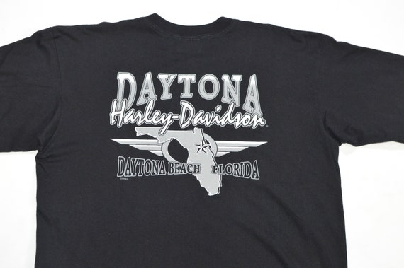 Vintage 1996 Harley Davidson Daytona Bike Week '9… - image 8
