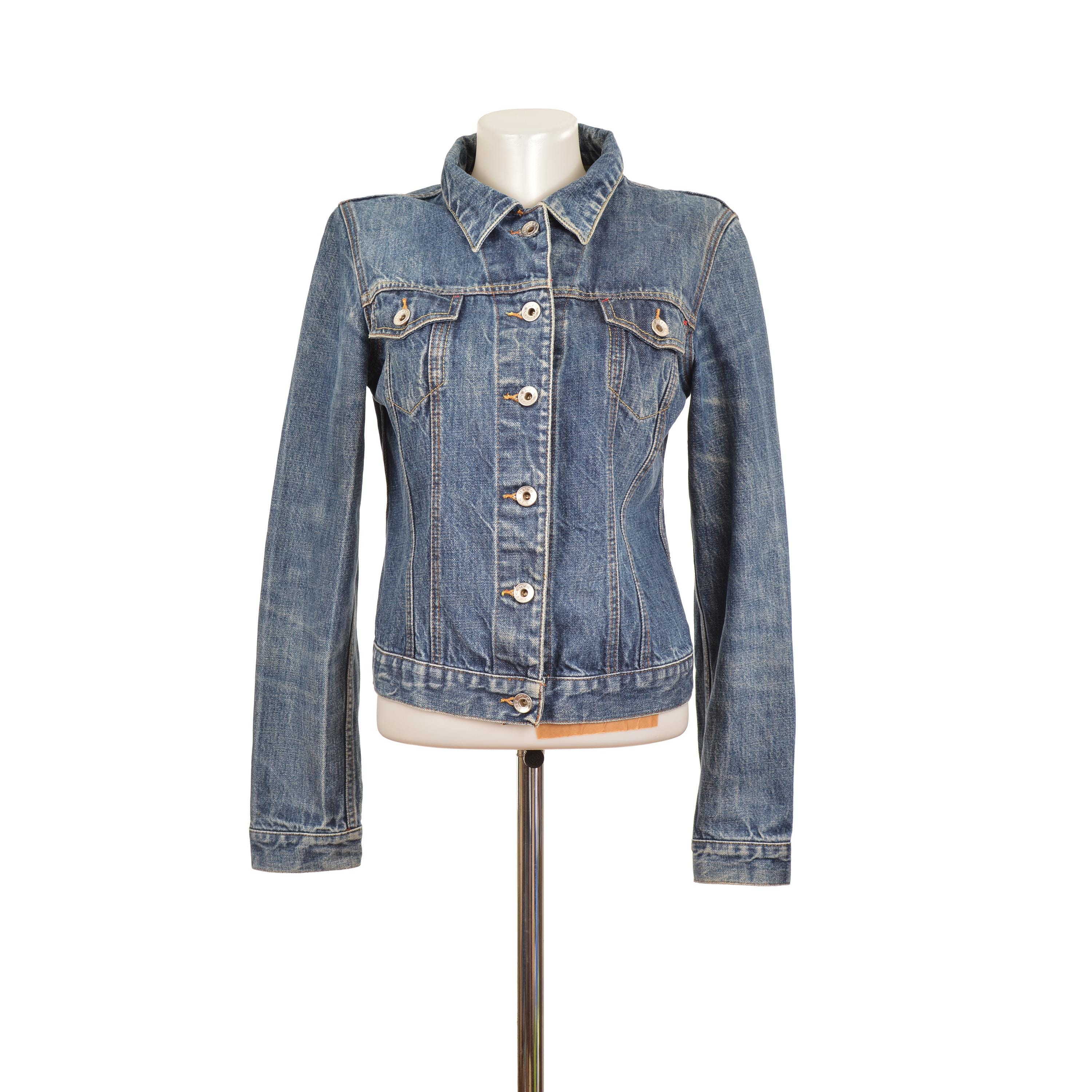 Miss Sixty Denim Jacket - Etsy UK