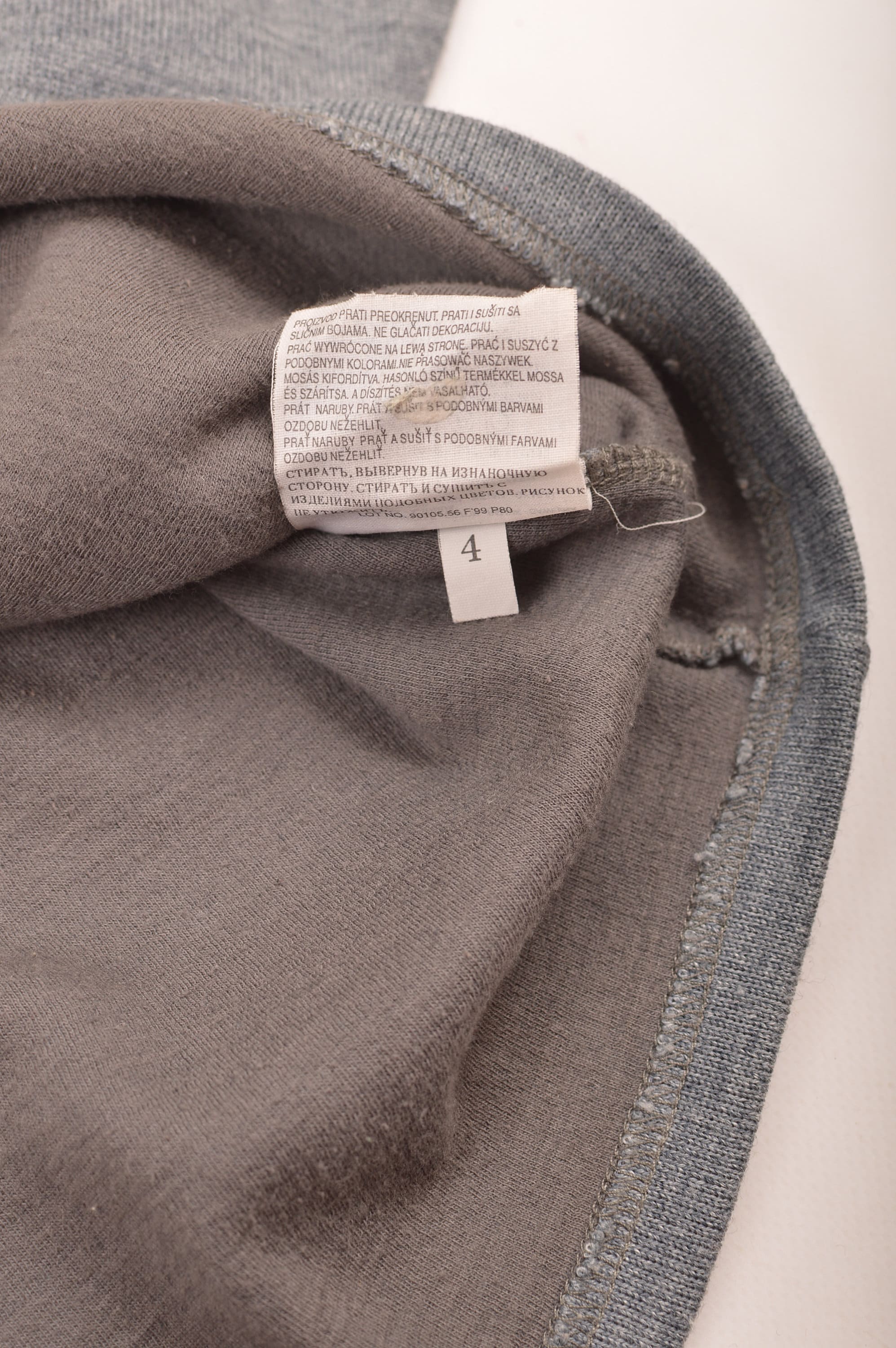 Levi’s ALL DUTY wool pullover Levi's Levis All-Duty Vintage Cotton Wool Blend Sweatshirt