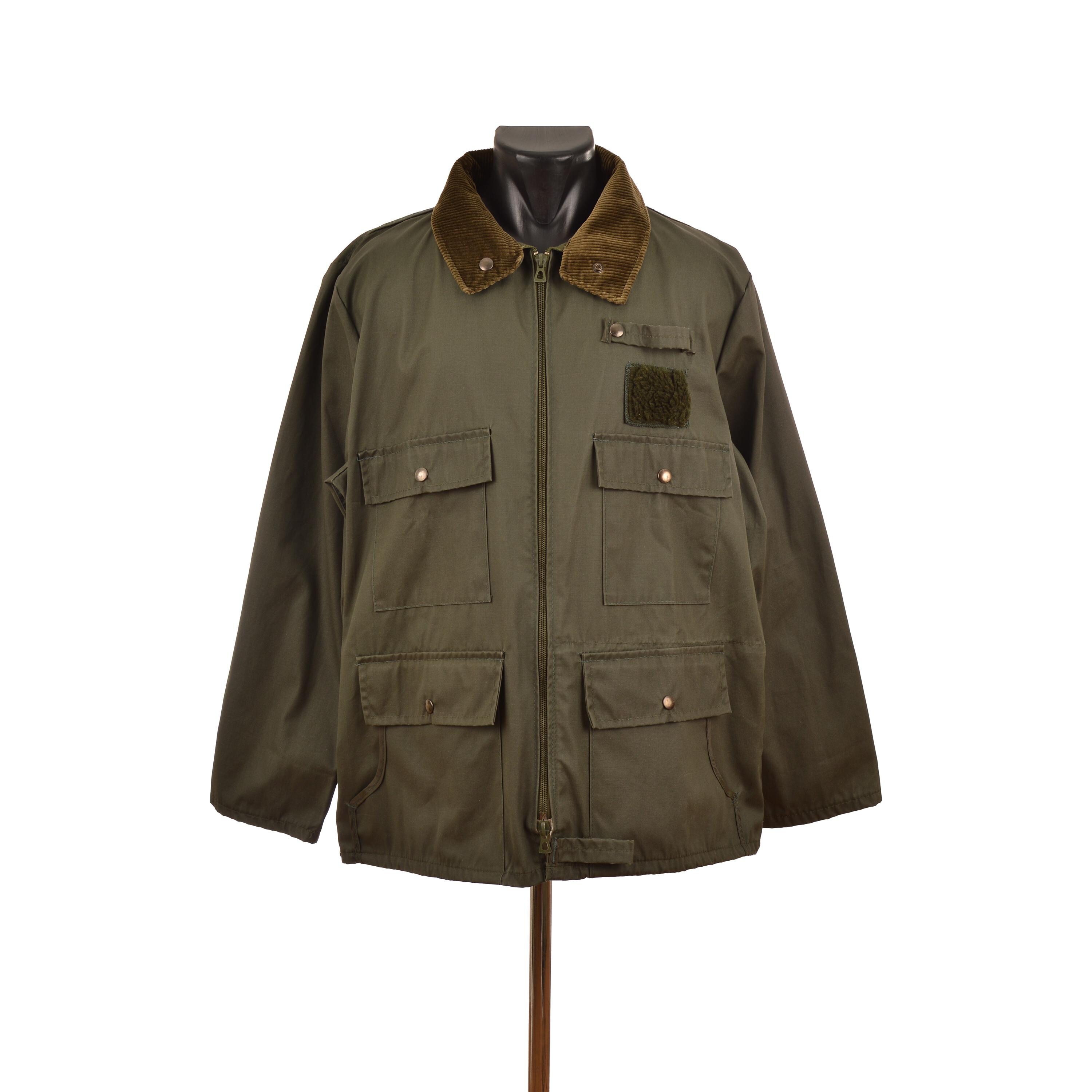 FrizmWORKS Heritage Hunting Jacket | Khaki Tan | Canoe Club
