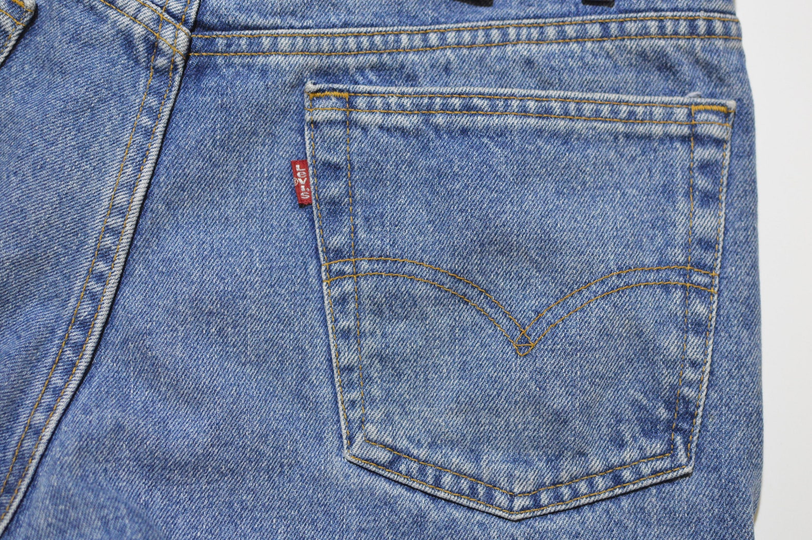 1990s Vintage Levi's 555 Jeans Made in USA / VTG Levi - Etsy Australia