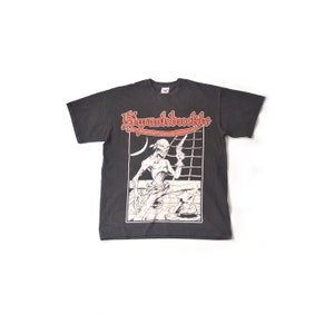 Fruit of the Loom Swashbuckle We hebben je S**t Vintage Heavy Metal T-shirt gestolen