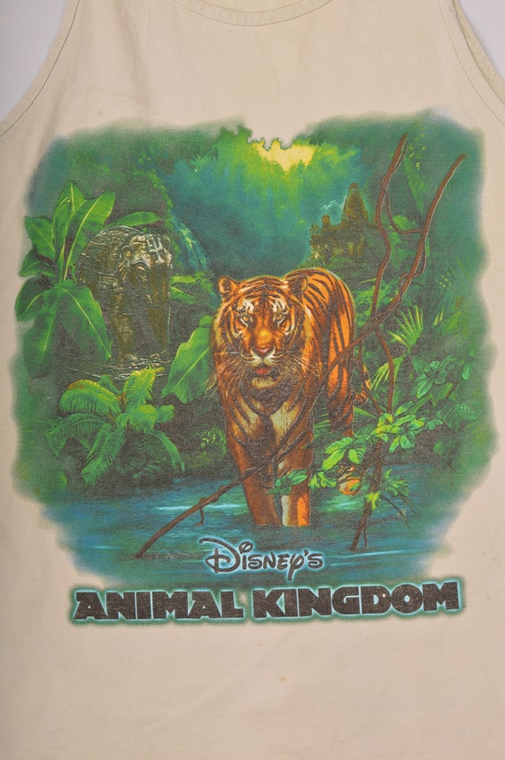 Walt Disney World Disneys Animal Kingdom Vintage … - image 9