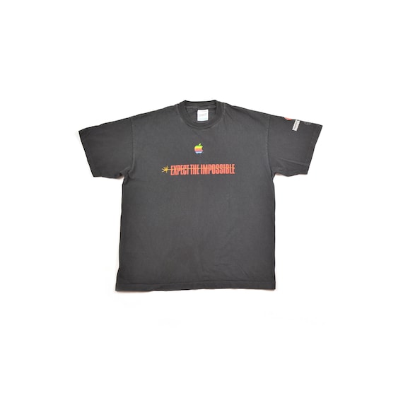 Screen Stars Vintage 1996 Mission Impossible Apple Computer Promo 