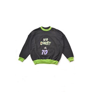 Adidas Take Off No Doubt the 70s Vintage Pullover Sweatshirt Retro Vtg Collector 90s 80s