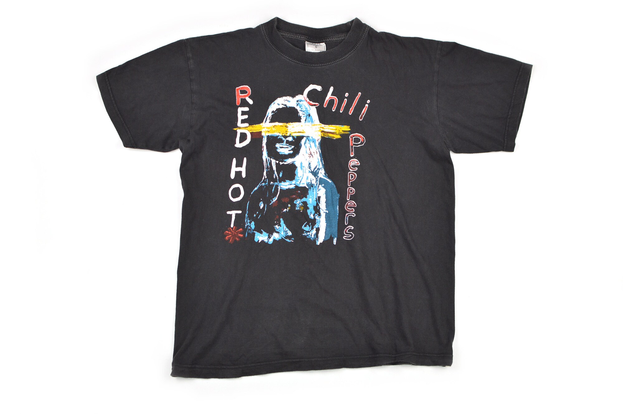 Red Hot Chili Peppers Shirt 2026 Asterisk Logo Tee Outfit