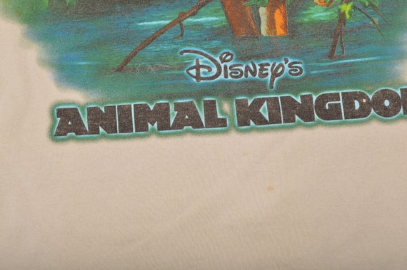 Walt Disney World Disneys Animal Kingdom Vintage … - image 3