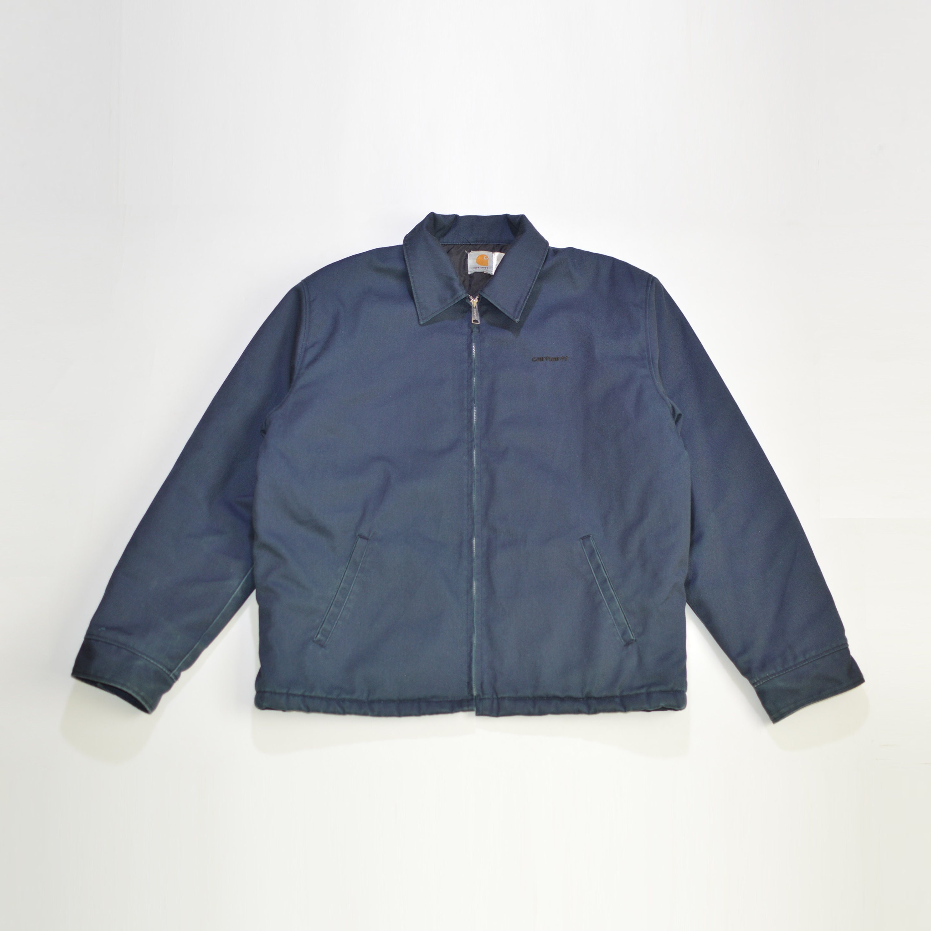 Vintage Carhartt Modular Jacket Lined Work Jacket Workwear Streetwear WIP USA Etsy