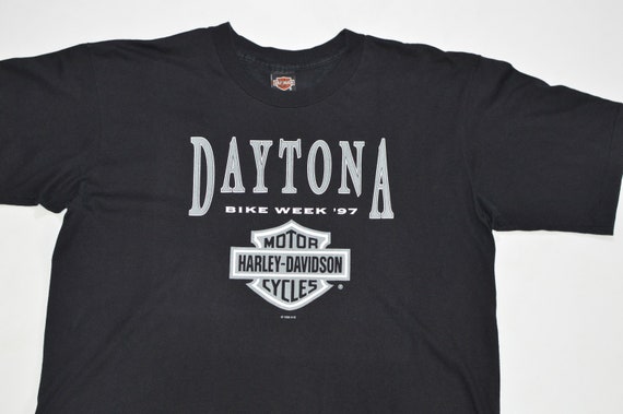 Vintage 1996 Harley Davidson Daytona Bike Week '9… - image 2