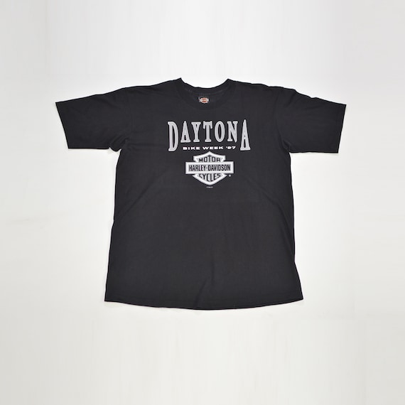 Vintage 1996 Harley Davidson Daytona Bike Week '9… - image 1