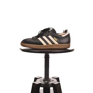 Adidas Samba Vintage 2007 Leather Sneakers Trainers Shoes 019000
