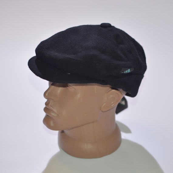 Rare Vintage Adidas Equipment Newsboy 