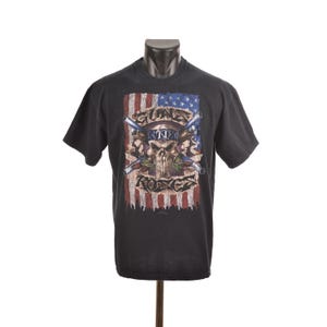 Tシャツ・カットソー [BRAVADO] GNR 88 TOUR VINTAGE CROSS (BRENT2346) Bravado black sabbath t-shirt - Gem