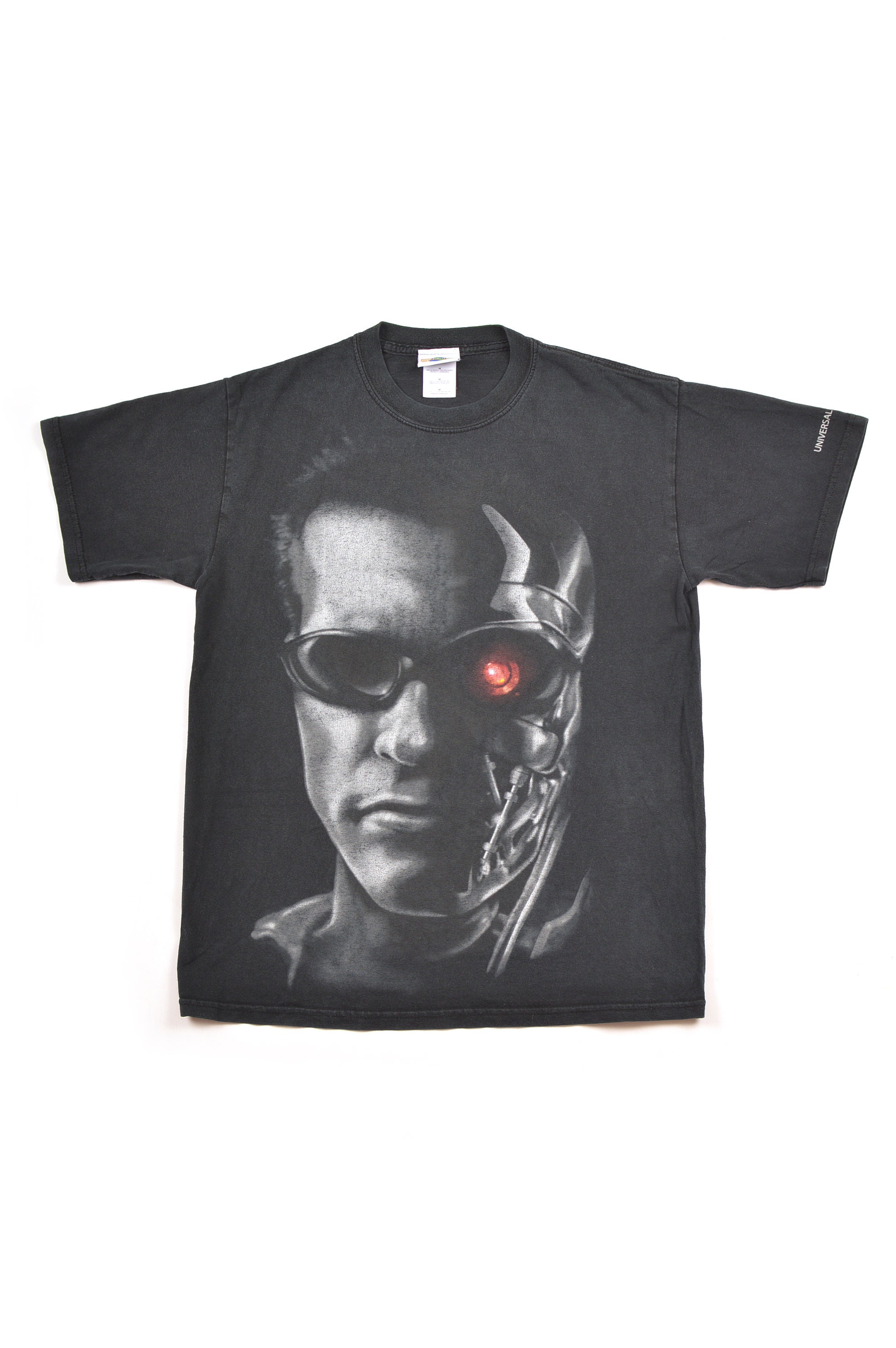 ユニバーサルスタジオ ターミネーター 映画 ヴィンテージ グラフィック