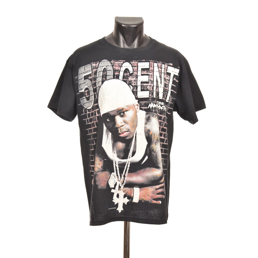50 Cent T Shirt