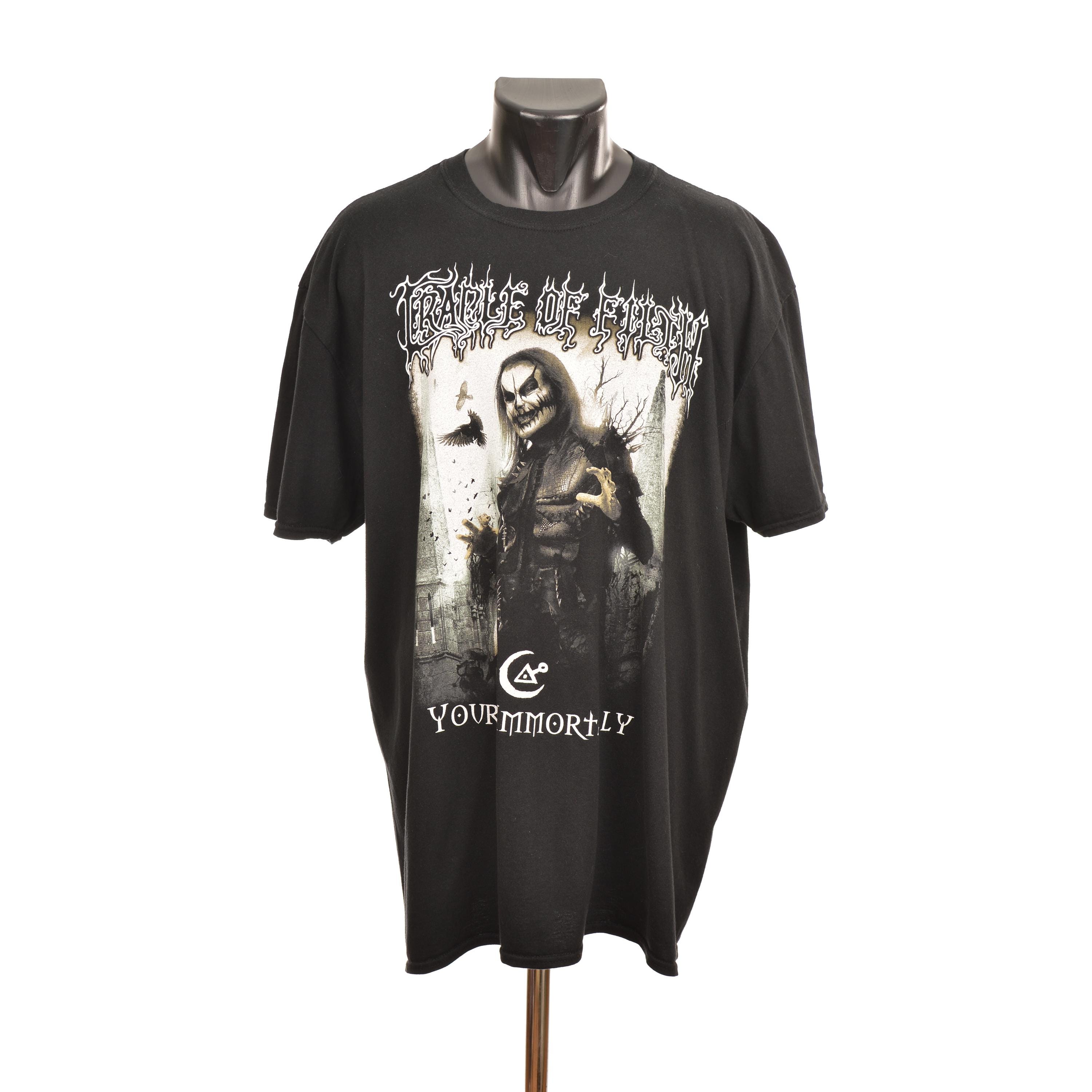 Cradle of filth vintage shirt - Etsy 日本