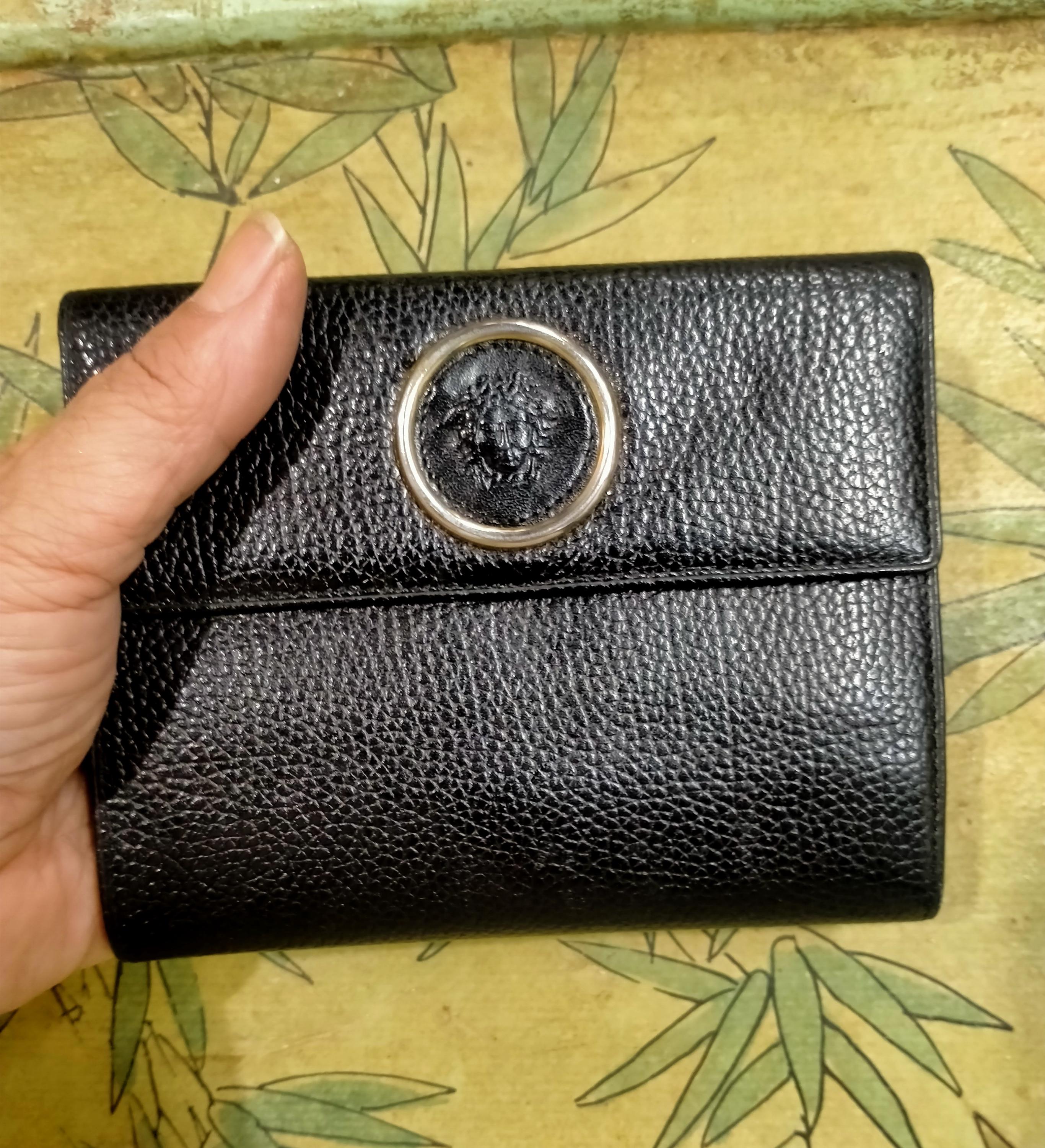 Versace wristlet sale