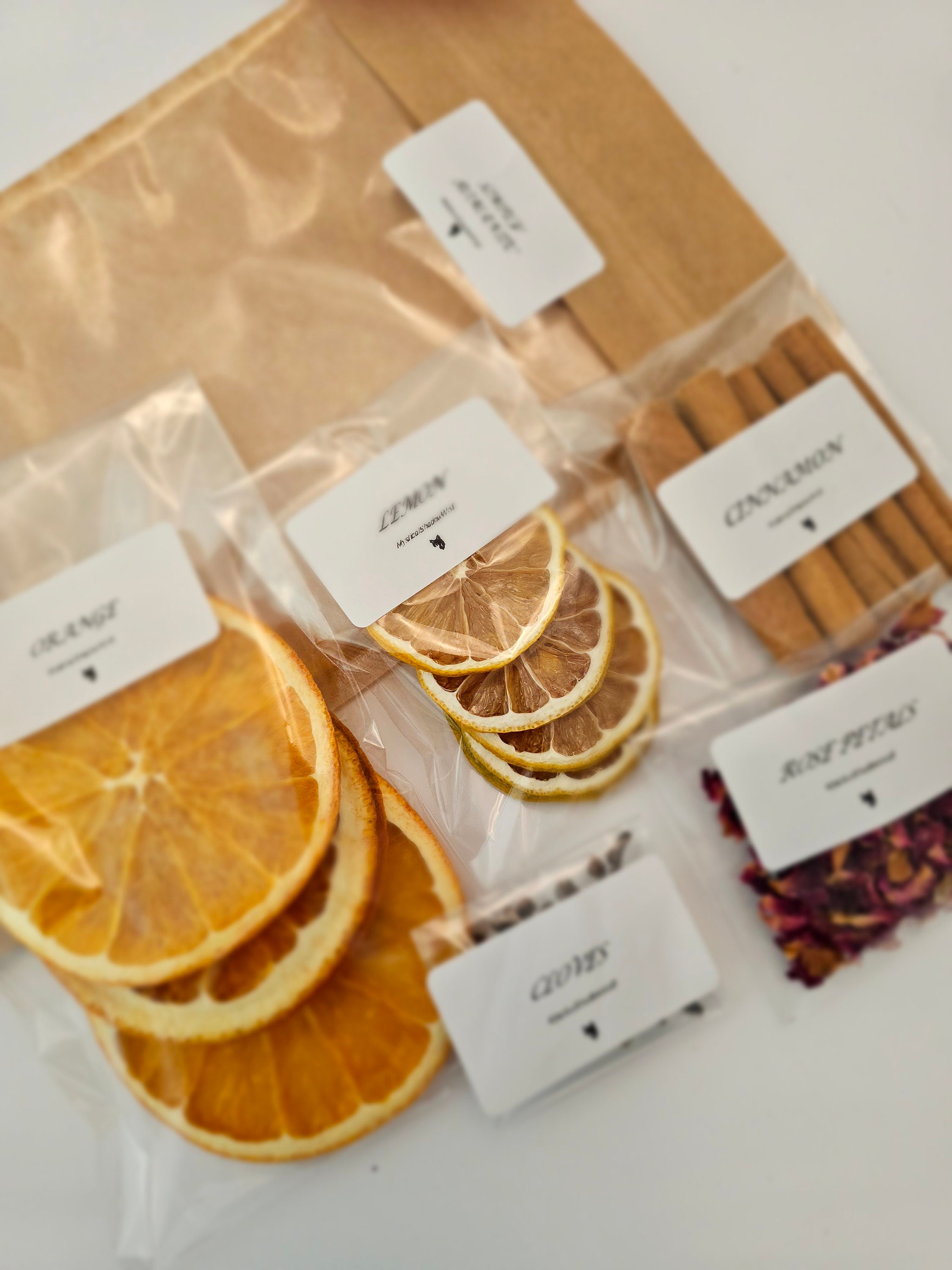 Large Simmer Pot Kit, Simmer Pot Potpourri, Stovetop Simmer Pot Kit