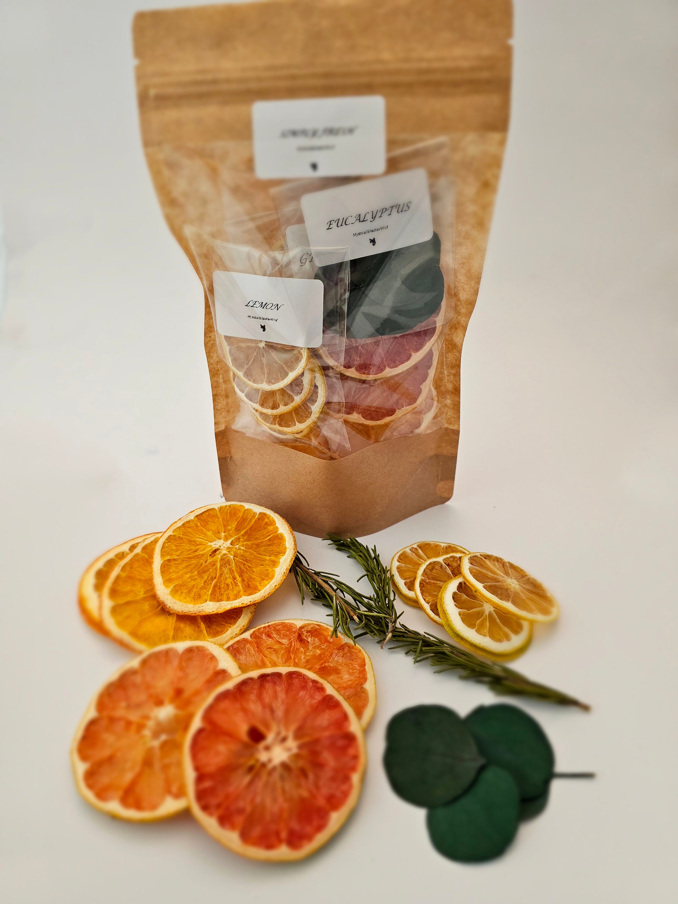 Large Simmer Pot Kit, Simmer Pot Potpourri, Stovetop Simmer Pot Kit