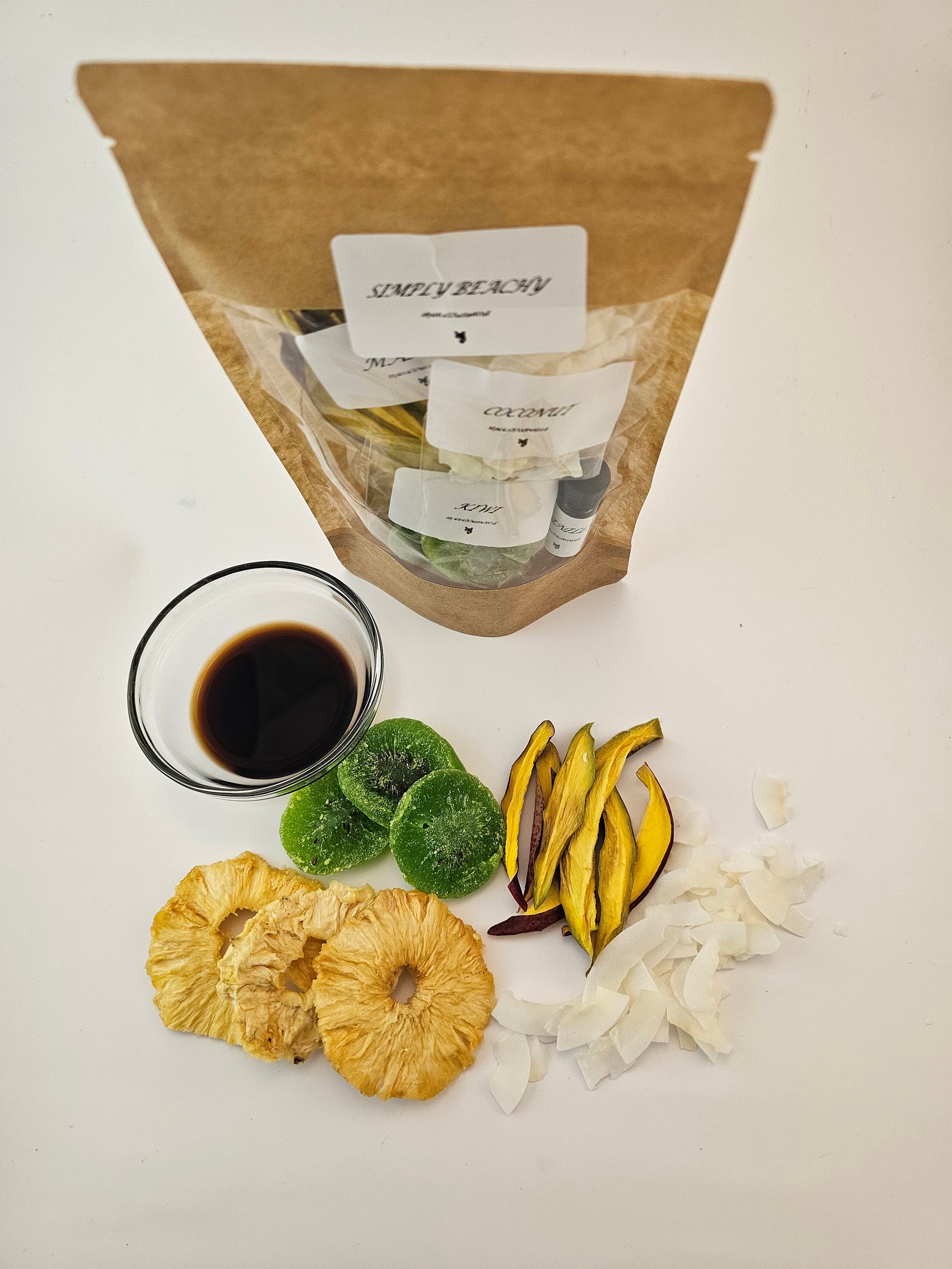 Large Simmer Pot Kit, Simmer Pot Potpourri, Stovetop Simmer Pot Kit