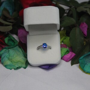 Tanzanite Ring, Ruby Ring, Garnet Ring, Statement Ring, Cocktail Ring, blue stone ring, red stone ring, affordable jewelry, fashion jewelry
