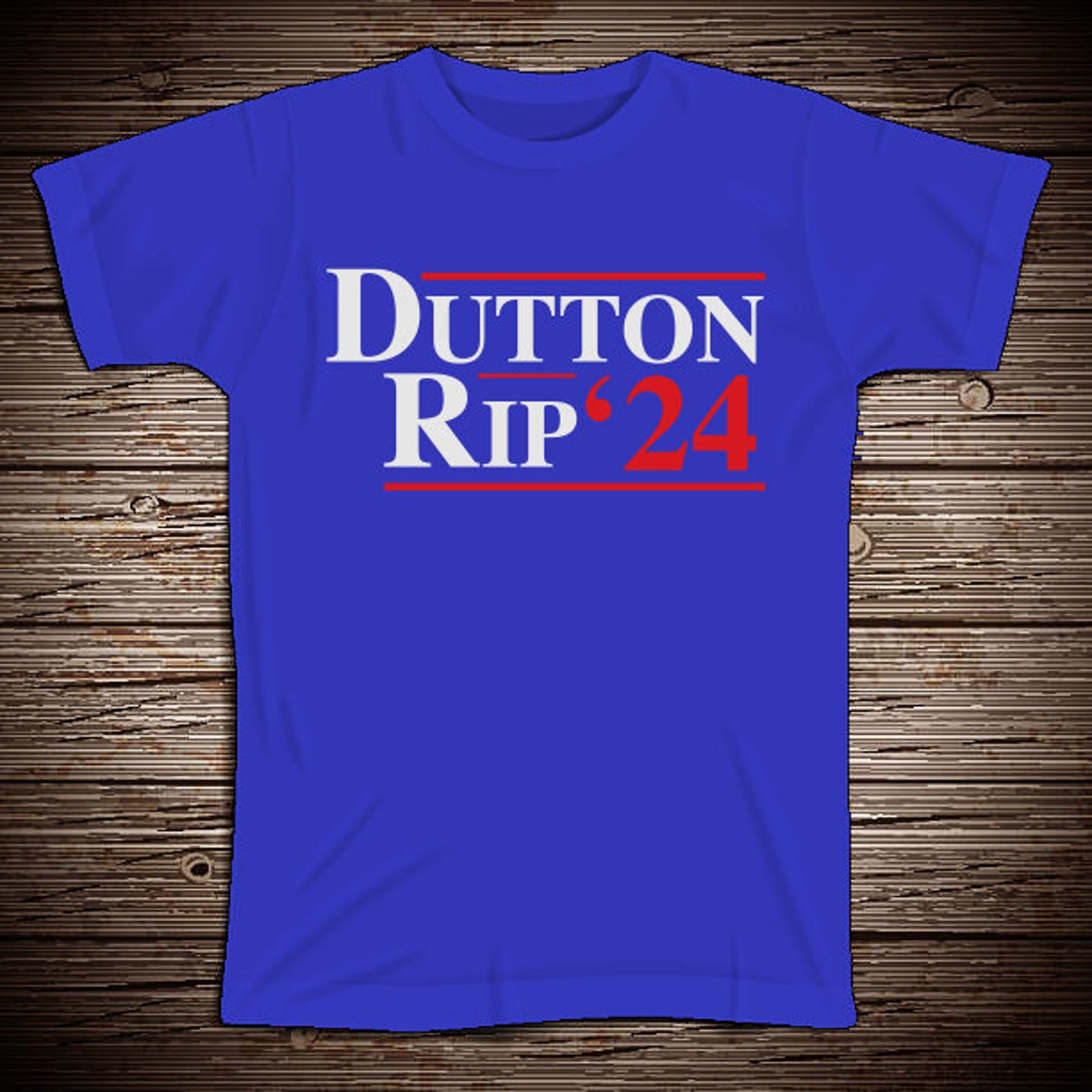 Dutton Rip 2024 Etsy