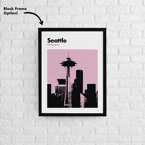 no deja vu seattle poster no deja vu seattle poster