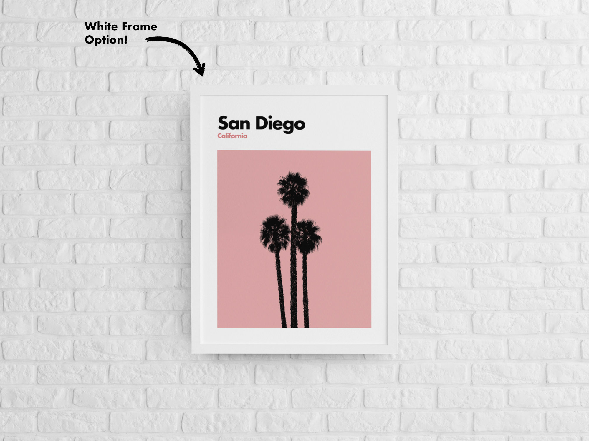 San Diego Wall Art San Diego Poster San Diego Photography Etsy