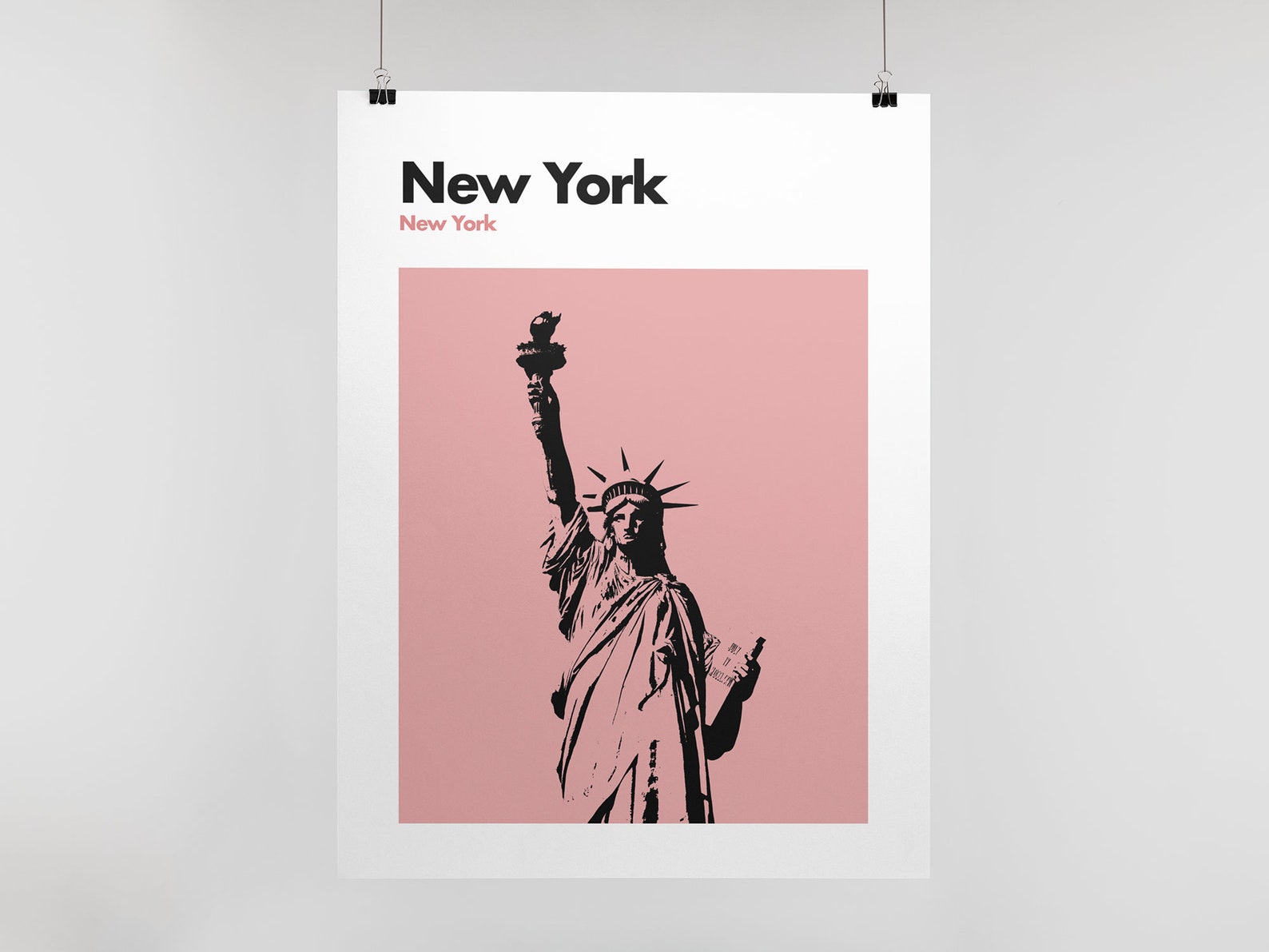Printable New York City Wall Art Downloadable New York City Etsy