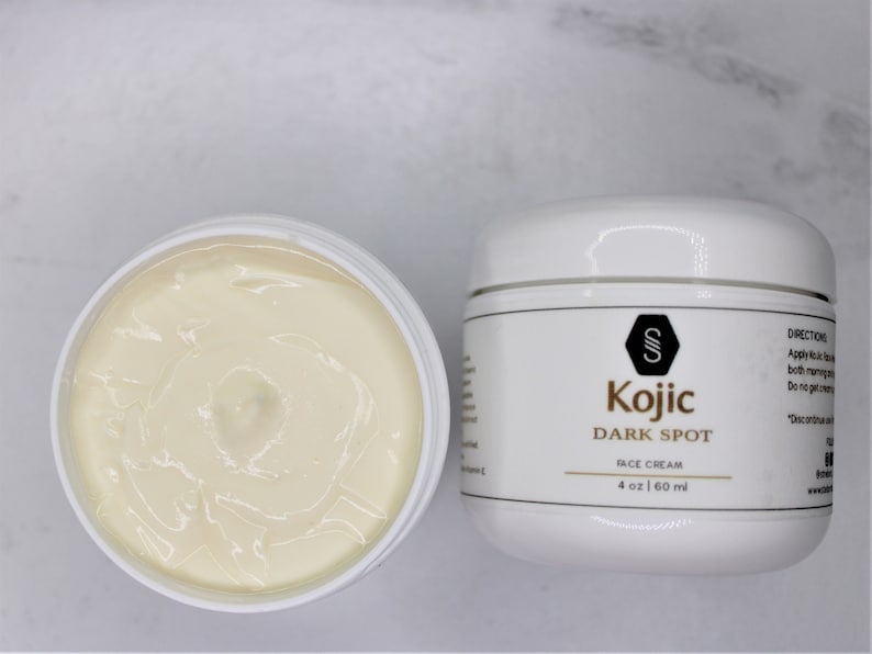 kojic cream for face
