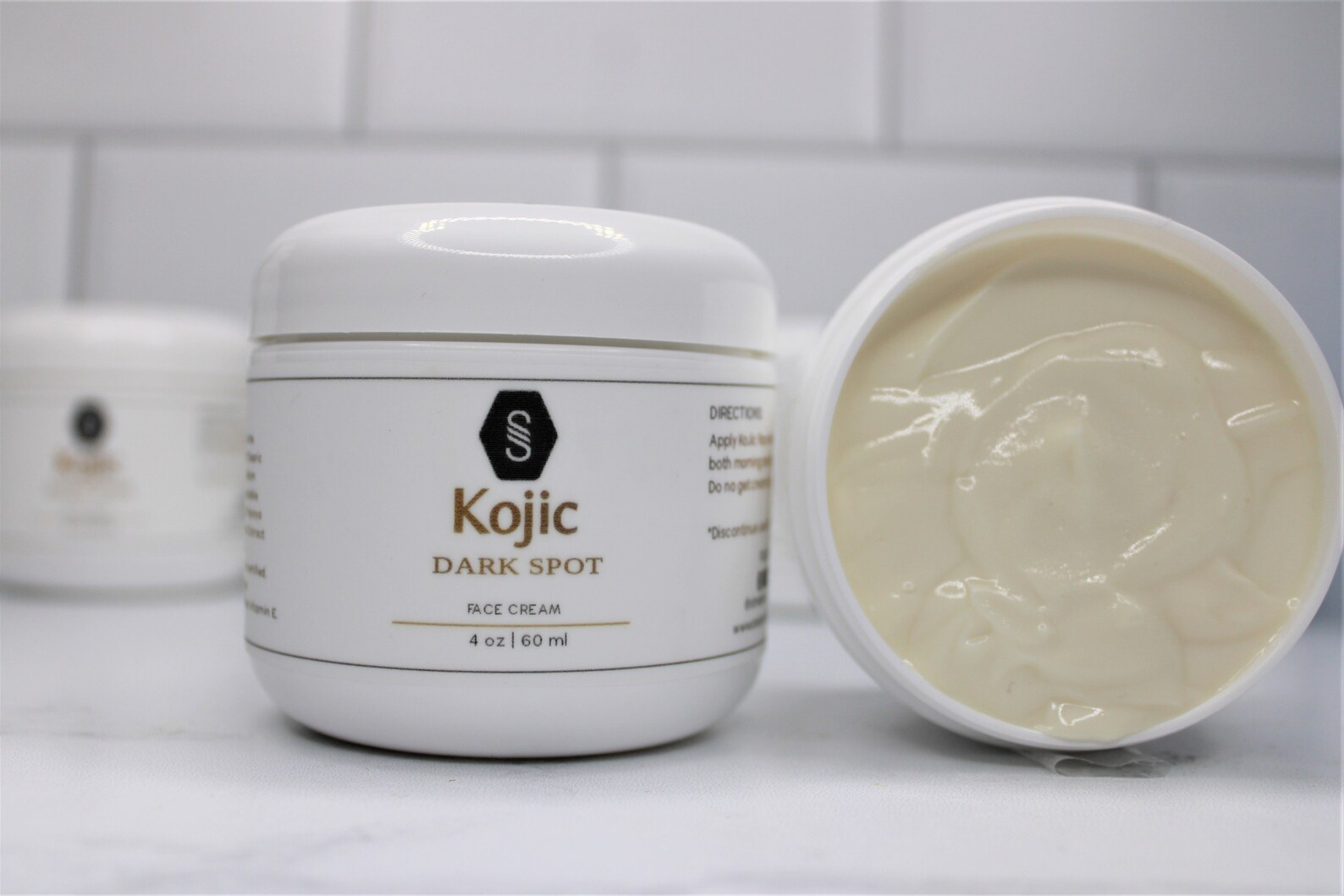 kojic cream for face
