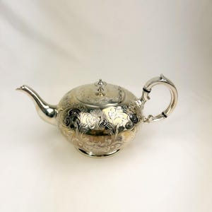 Martin Hall Teapot - Etsy