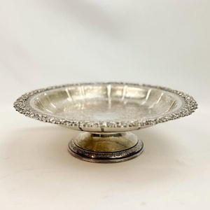 ♥Barker Ellis　スターリングシルバー ミニディッシュ　アウトット品 ♥Barker Ellis スターリングシルバー ミニディッシュ アウトット品